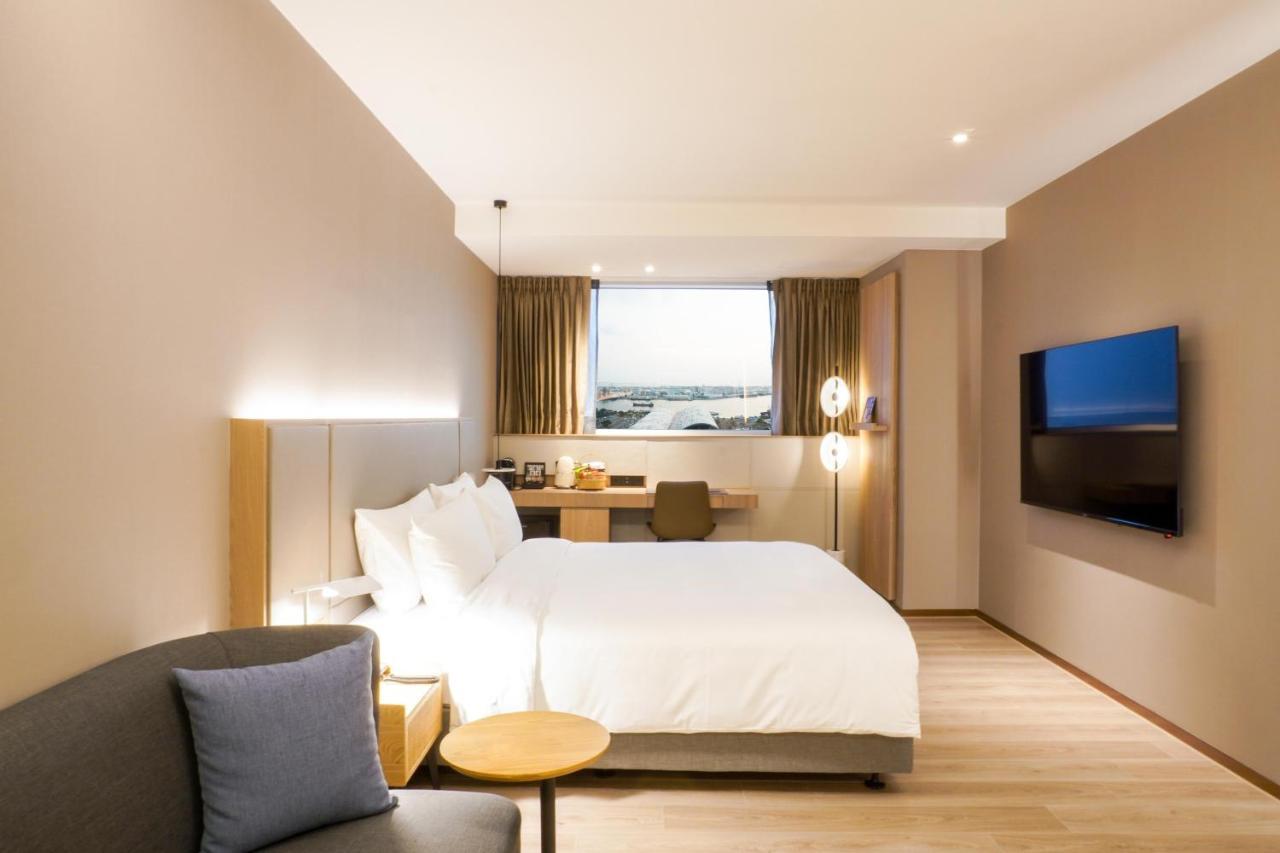 Tai Urban Resort Kaohsiung Room photo Deluxe Room