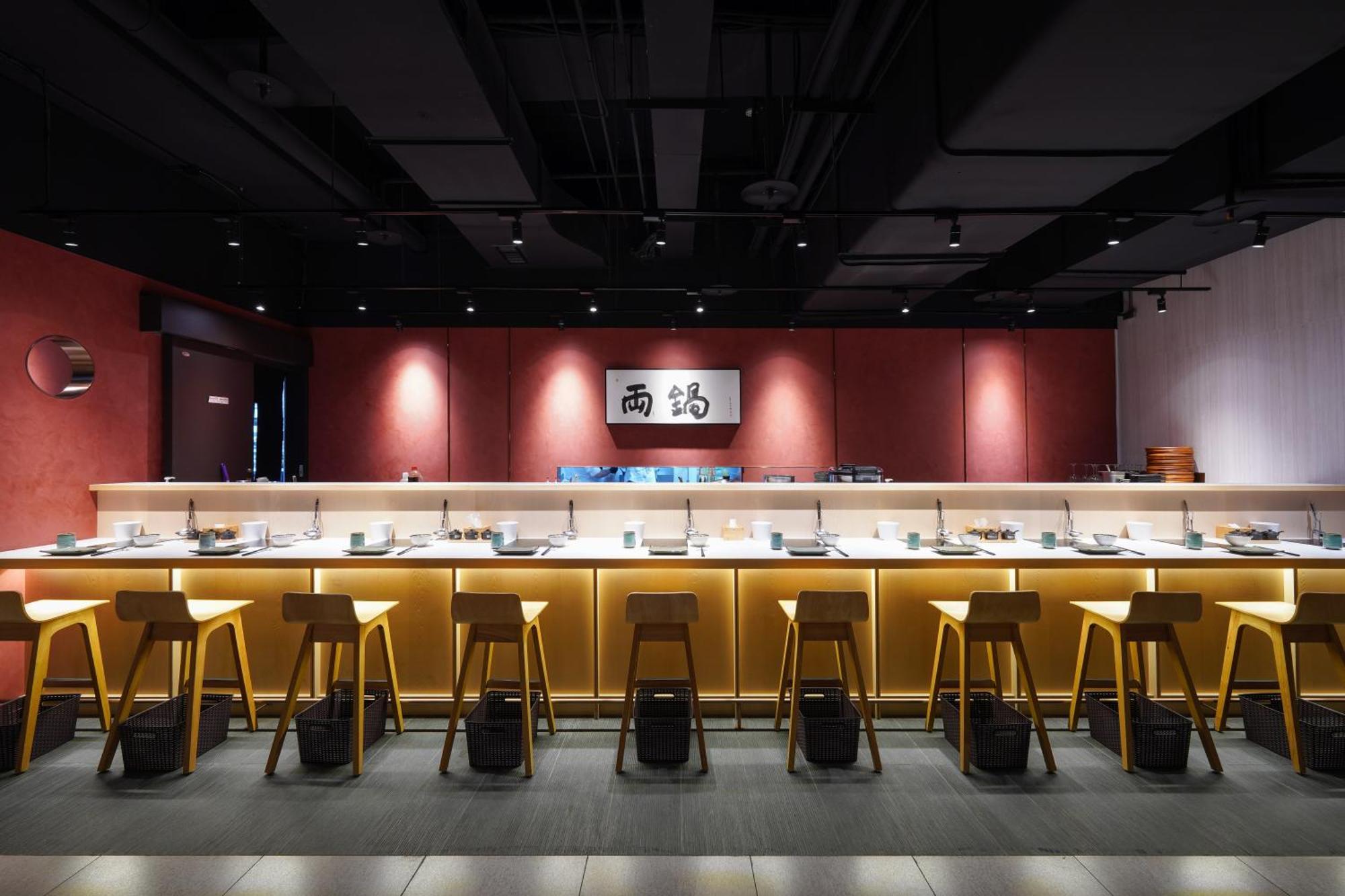 Tai Urban Resort Kaohsiung Exterior photo Sushi restaurant in Bangkok, Thailand