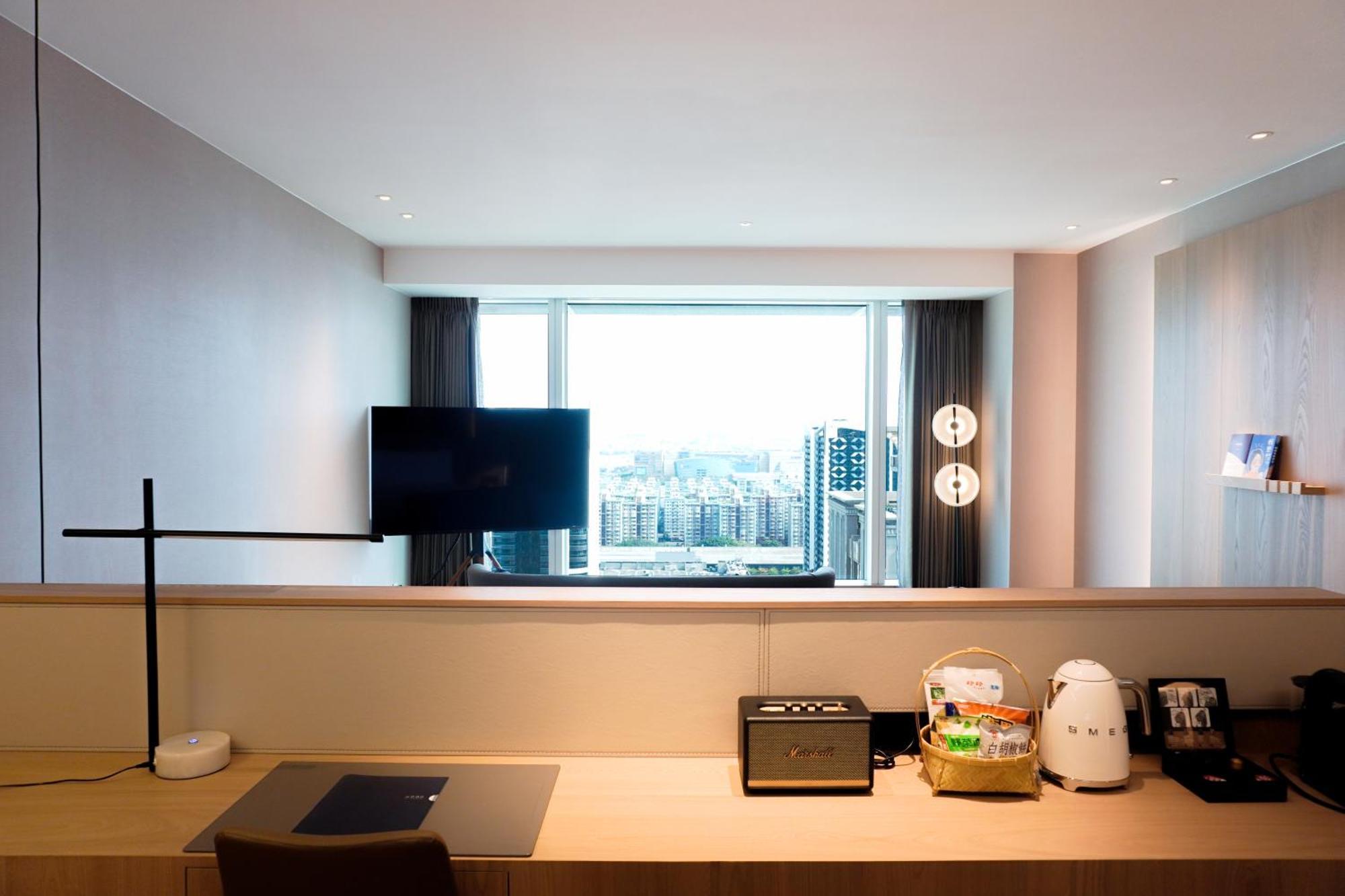 Tai Urban Resort Kaohsiung Room photo A room at the hotel